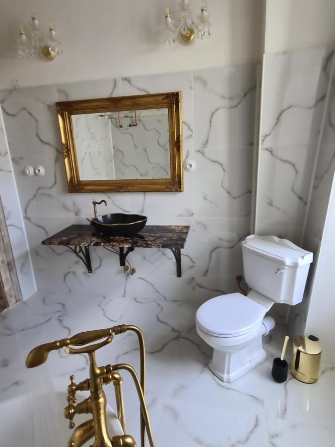 Apartmany Svaeta Barborka Banská Štiavnica Dış mekan fotoğraf