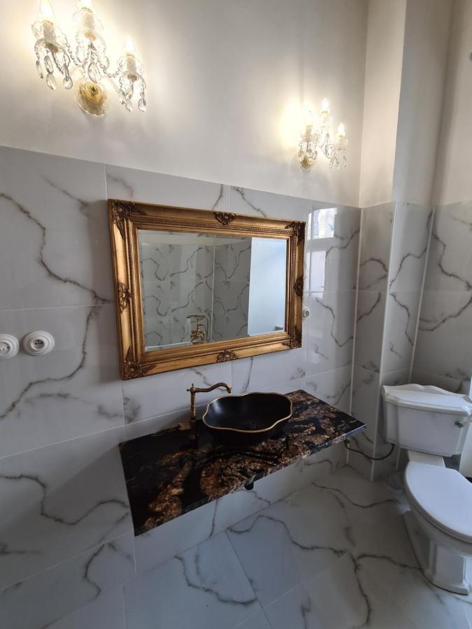 Apartmany Svaeta Barborka Banská Štiavnica Dış mekan fotoğraf