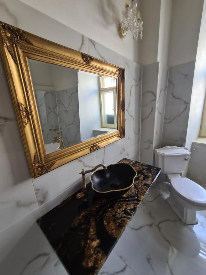 Apartmany Svaeta Barborka Banská Štiavnica Dış mekan fotoğraf