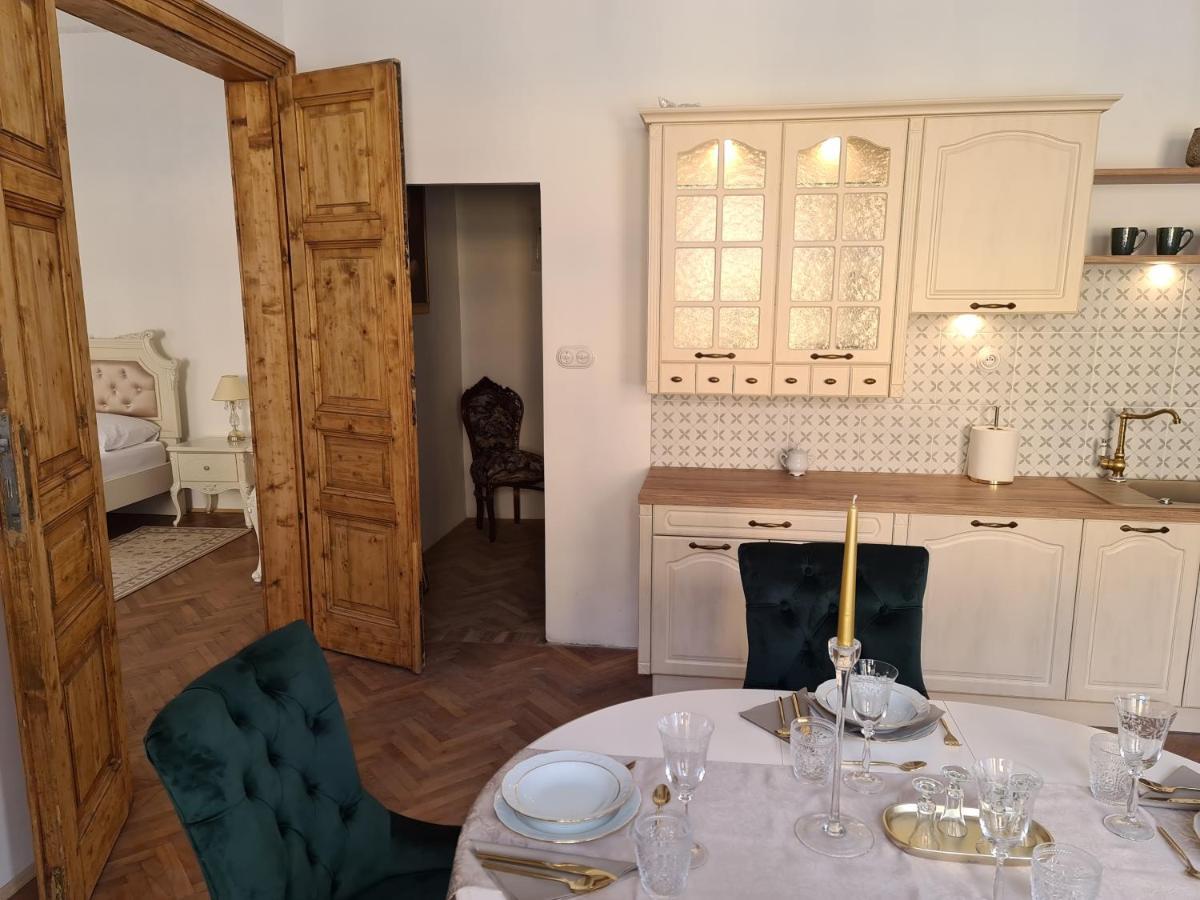 Apartmany Svaeta Barborka Banská Štiavnica Dış mekan fotoğraf