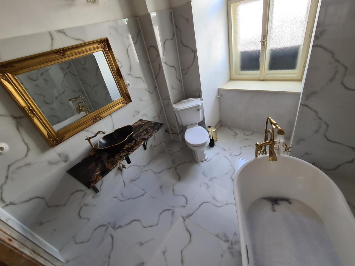 Apartmany Svaeta Barborka Banská Štiavnica Dış mekan fotoğraf