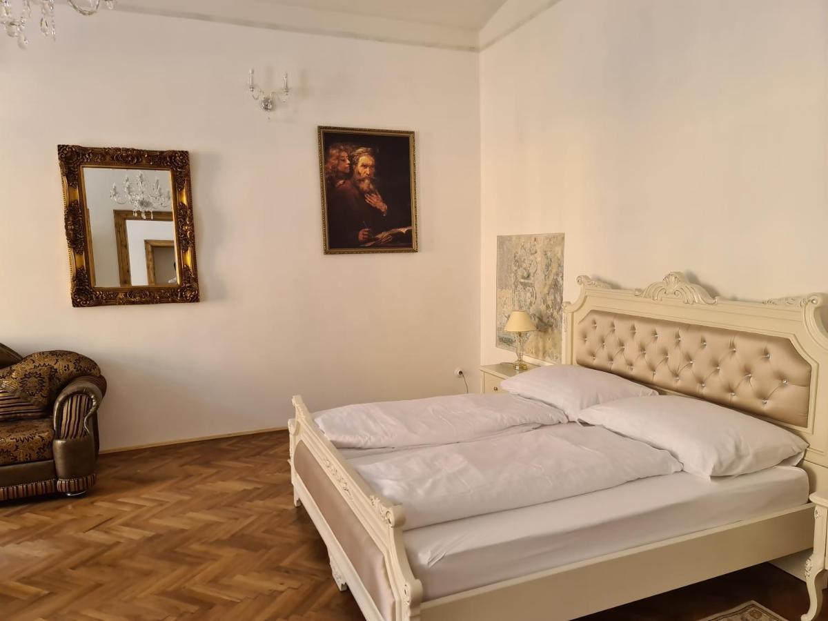 Apartmany Svaeta Barborka Banská Štiavnica Dış mekan fotoğraf