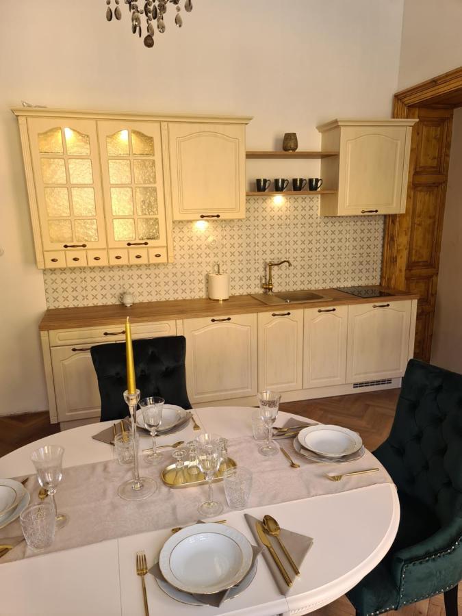Apartmany Svaeta Barborka Banská Štiavnica Dış mekan fotoğraf