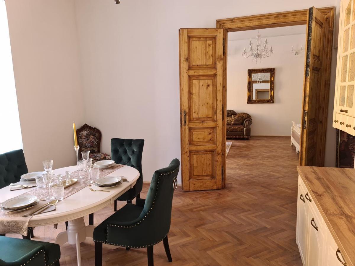 Apartmany Svaeta Barborka Banská Štiavnica Dış mekan fotoğraf