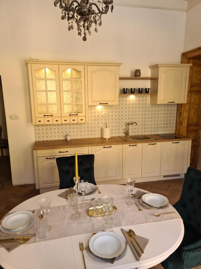 Apartmany Svaeta Barborka Banská Štiavnica Dış mekan fotoğraf