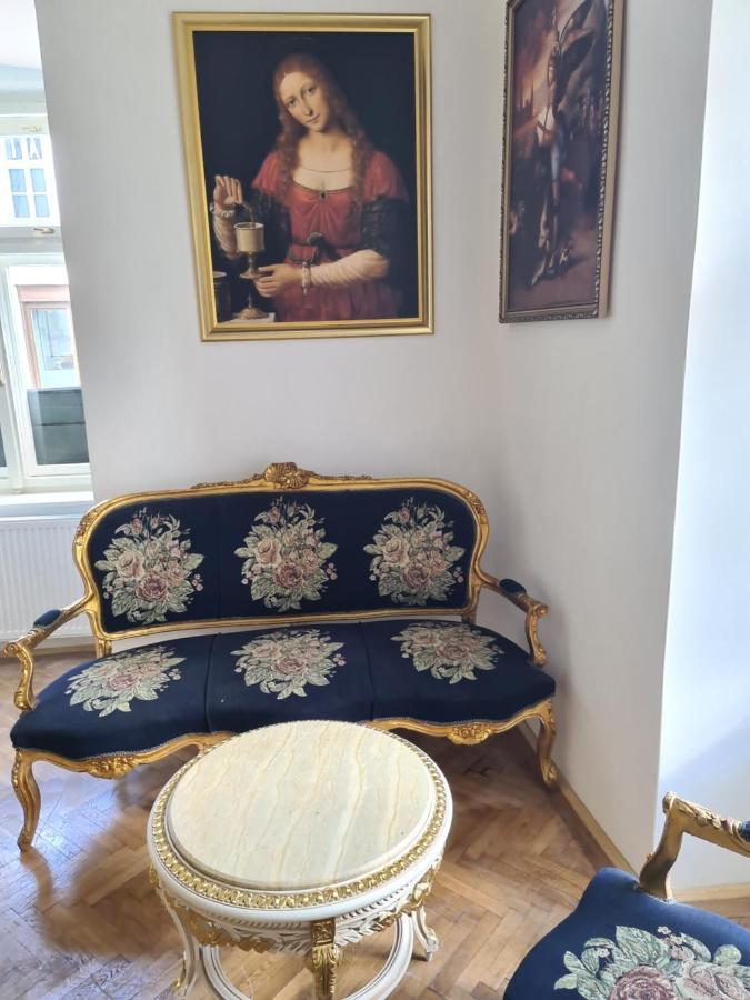 Apartmany Svaeta Barborka Banská Štiavnica Dış mekan fotoğraf