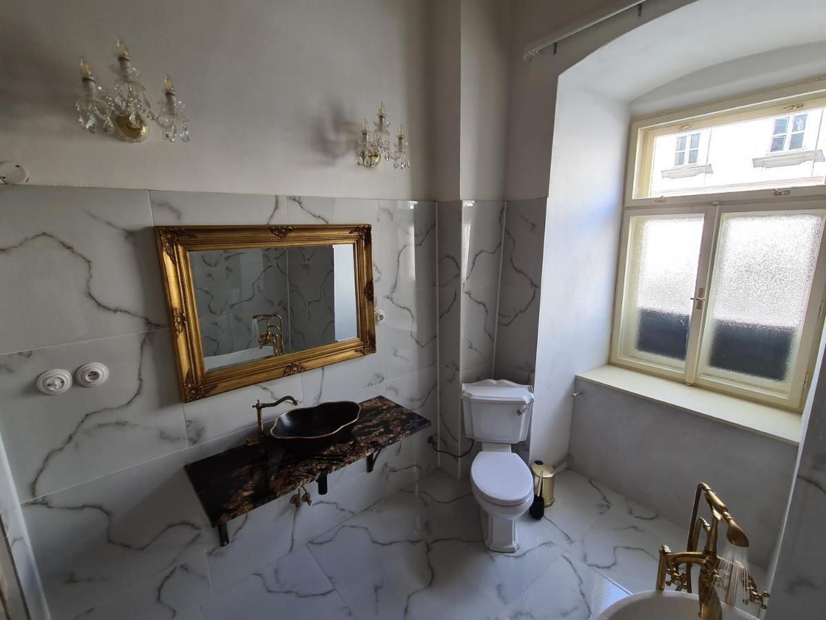Apartmany Svaeta Barborka Banská Štiavnica Dış mekan fotoğraf