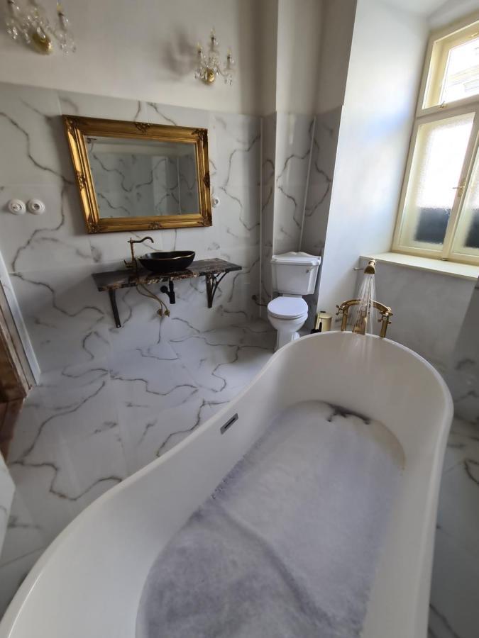 Apartmany Svaeta Barborka Banská Štiavnica Dış mekan fotoğraf