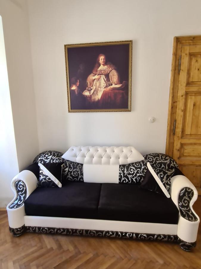 Apartmany Svaeta Barborka Banská Štiavnica Dış mekan fotoğraf